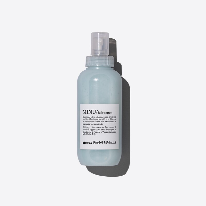 Davines MINU Hair Serum 150 ml | Cabello con Color