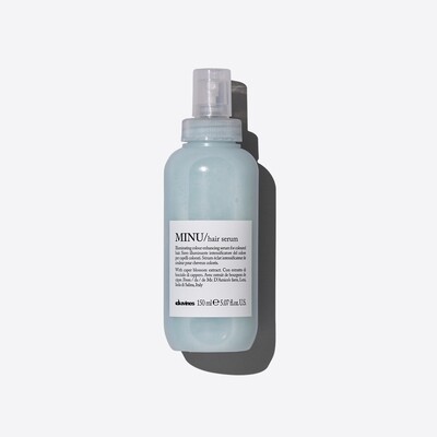 Davines MINU Hair Serum 150 ml | Cabello con Color Davines MINU Hair Serum 150 ml | Cabello con Color