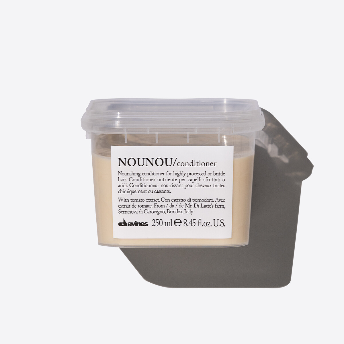 Davines NOUNOU Acondicionador 250 ml | Cabello con Mechas