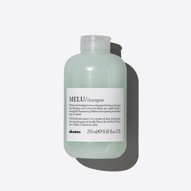 Davines MELU Shampoo 250 ml | Cabello Largo Quebradizo