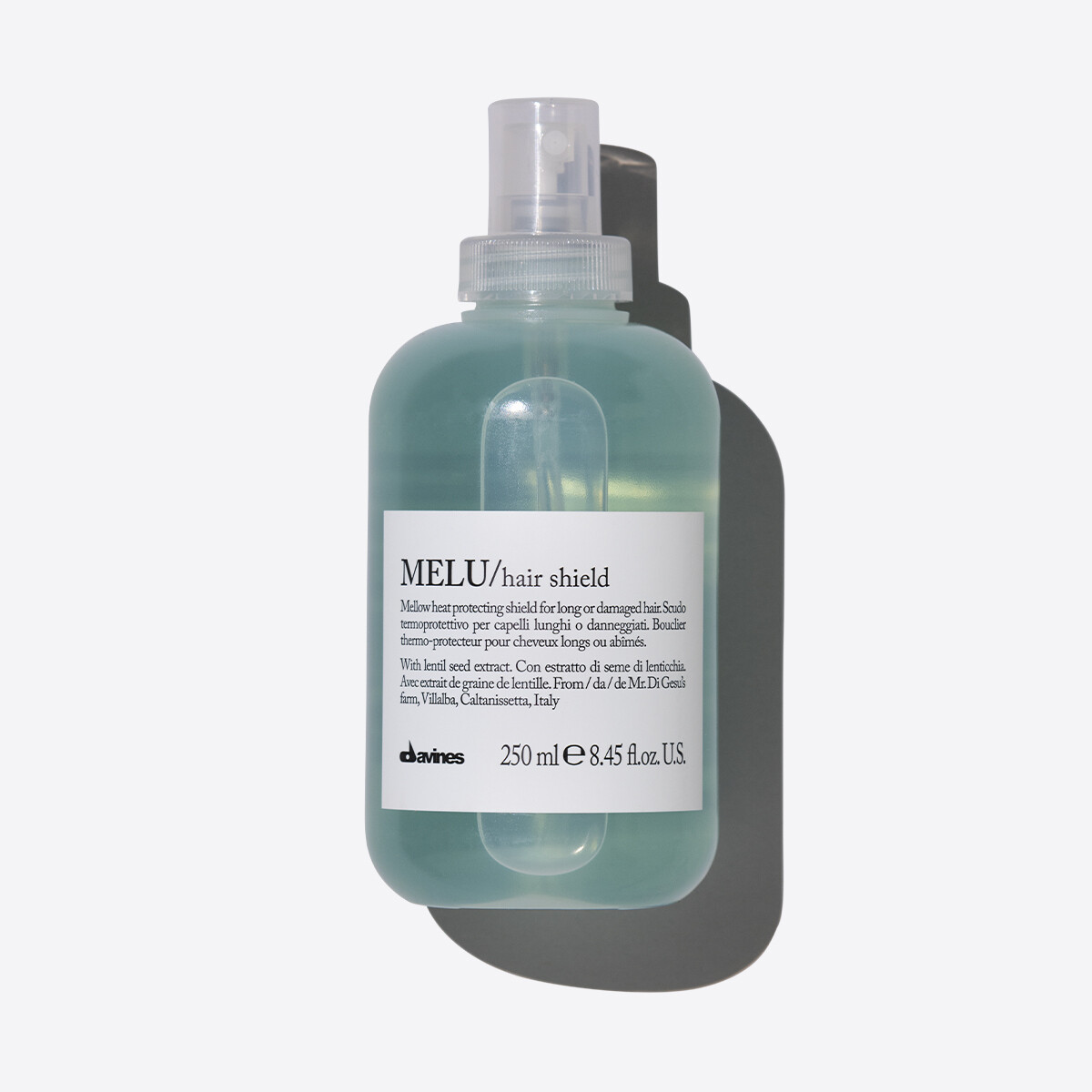 Davines MELU Hair Shield 250 ml | Protector Térmico Davines MELU Hair Shield 250 ml | Protector Térmico