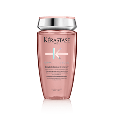 Kérastase Bain Chroma Respect 250 ml | Shampoo Color Cabello Sensibilizado Kérastase Bain Chroma Respect 250 ml | Shampoo Color Cabello Sensibilizado
