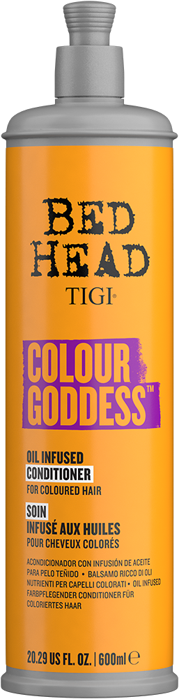Bed Head Colour Goddess Acondicionador 200 ml | Cabello con Color