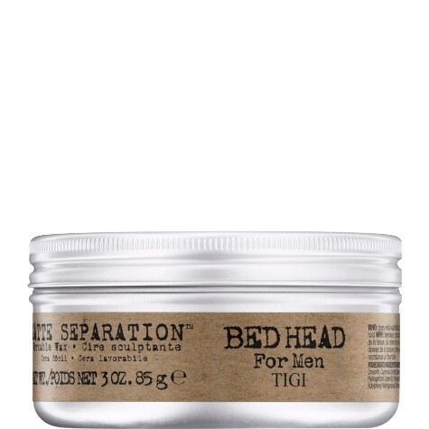 Bed Head for Men Matte Separation Workable Wax 85 g | Cera Mate Bed Head for Men Matte Separation Workable Wax 85 g | Cera Mate