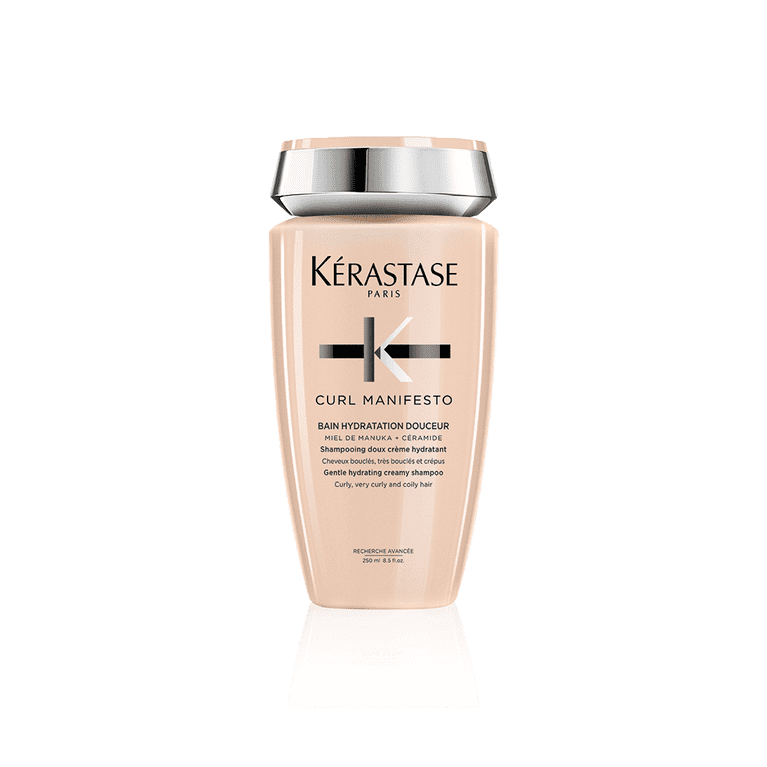 Kérastase Curl Manifiesto Bain Hydratation Douceur 250 ml | Shampoo Cabello Rizado Kérastase Curl Manifiesto Bain Hydratation Douceur 250 ml | Shampoo Cabello Rizado