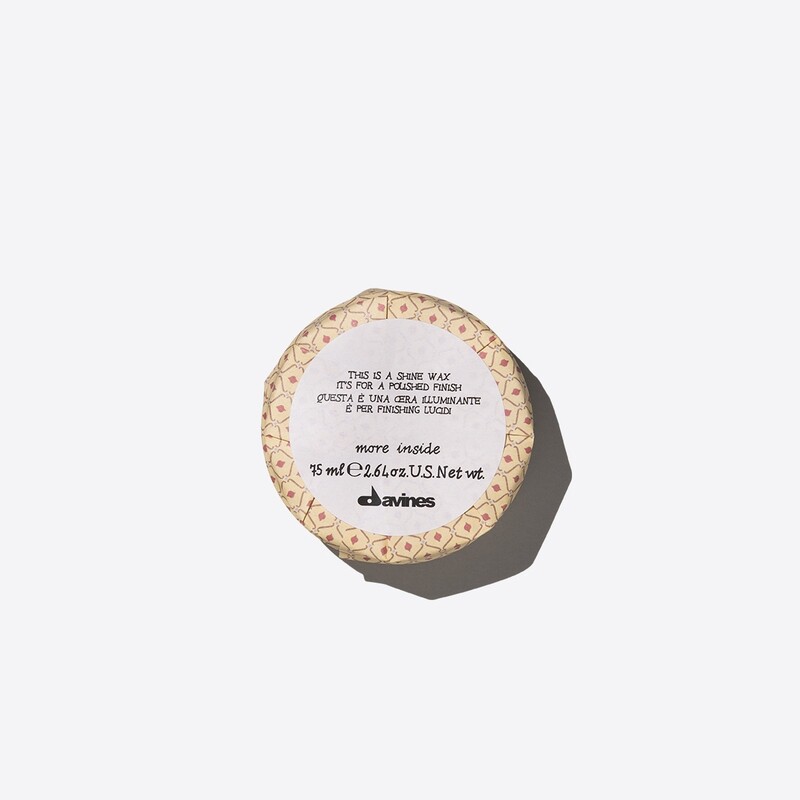 Davines This is a Shine Wax 75 ml | Pomada de Brillo