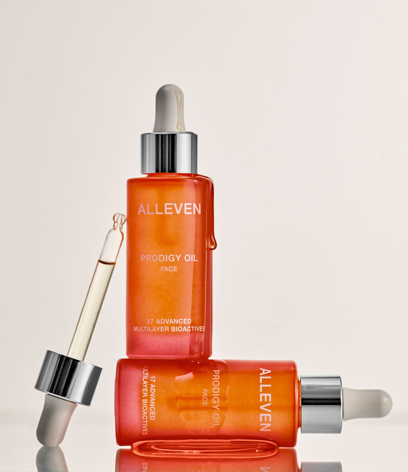 Prodigy Oil Face Prodigy Oil Face