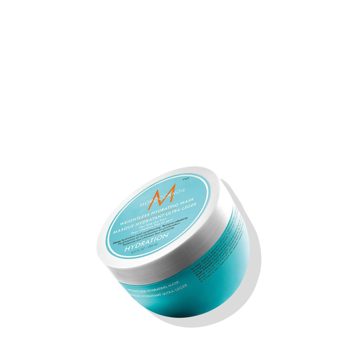 Moroccanoil Weighless Hydrating Mask 250 ml | Mascarilla Hidratante Ultraligera Moroccanoil Weighless Hydrating Mask 250 ml | Mascarilla Hidratante Ultraligera