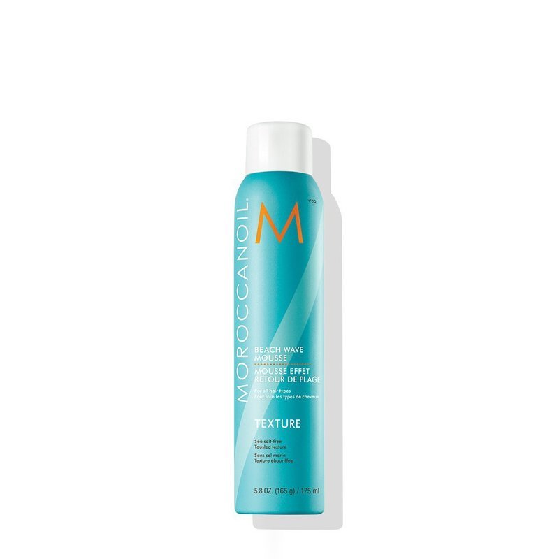 Moroccanoil Beach Wave Mousse 175 ml | Espuma Efecto de Playa Moroccanoil Beach Wave Mousse 175 ml | Espuma Efecto de Playa