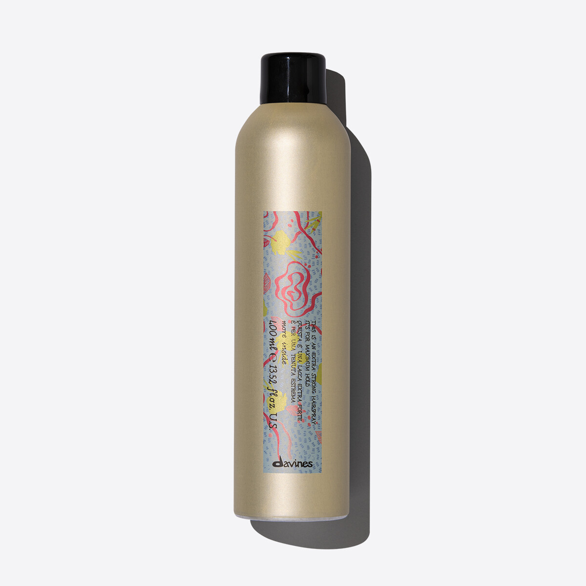 Davines This is an Extra Strong Hairspray 342 g | Fijación Extra Fuerte Davines This is an Extra Strong Hairspray 342 g | Fijación Extra Fuerte