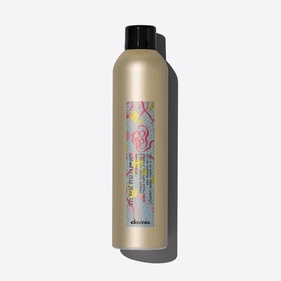 Davines This is an Extra Strong Hairspray 342 g | Fijación Extra Fuerte Davines This is an Extra Strong Hairspray 342 g | Fijación Extra Fuerte