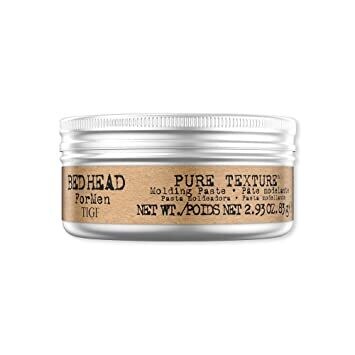 Bed Head for Men Pure Texture 83 g | Pasta Moldeadora Mate