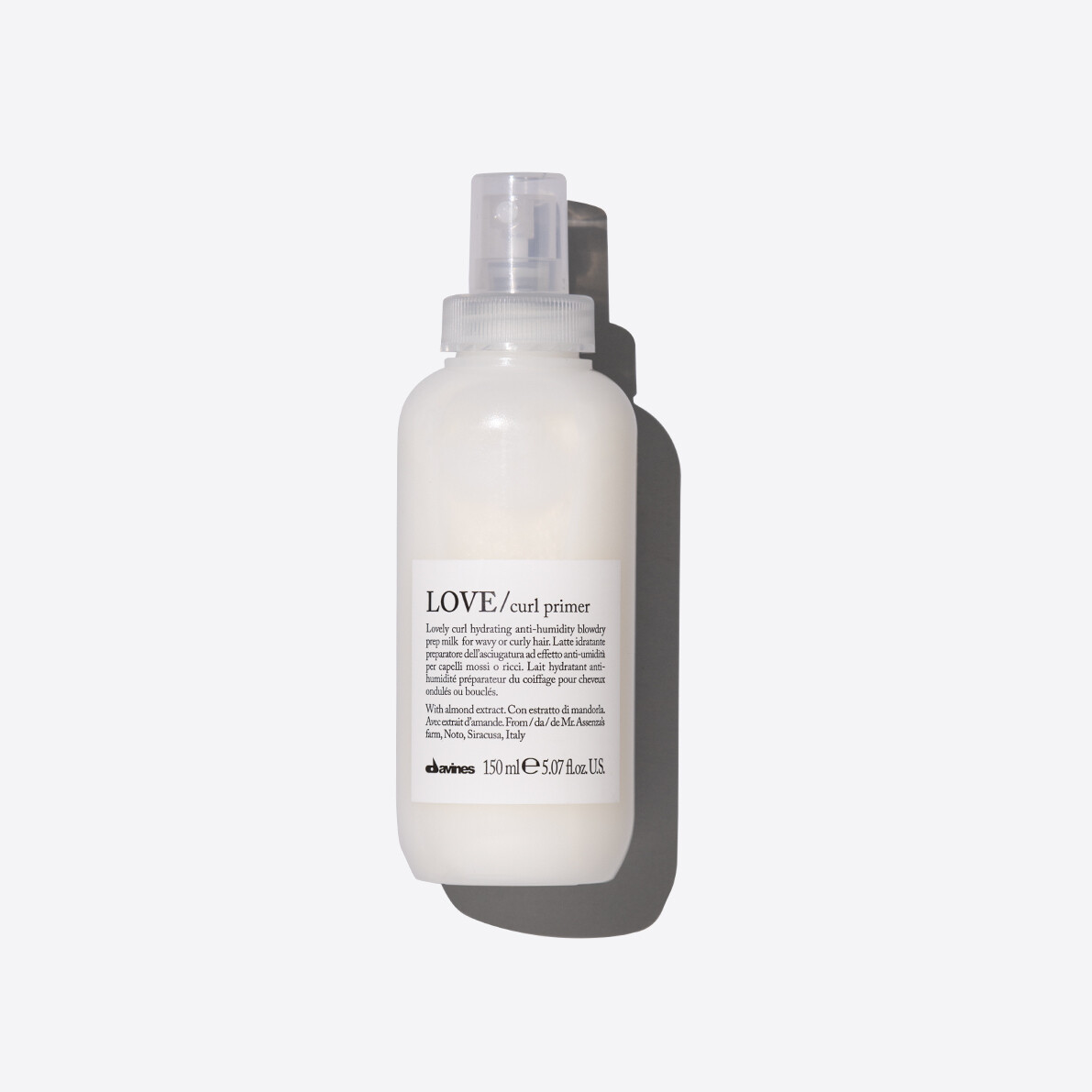 Davines Love Curl Primer 150 ml | Definición-Hidratante Davines Love Curl Primer 150 ml | Definición-Hidratante