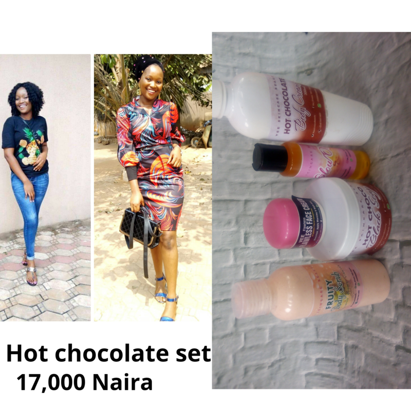 Hot chocolate set
