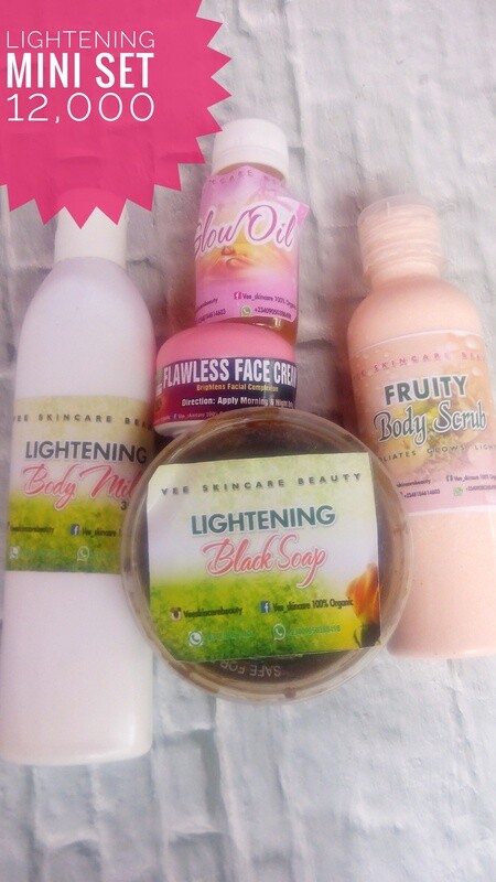 Mini lightening set