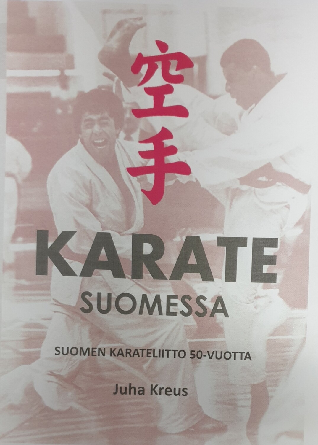 Karate Suomessa