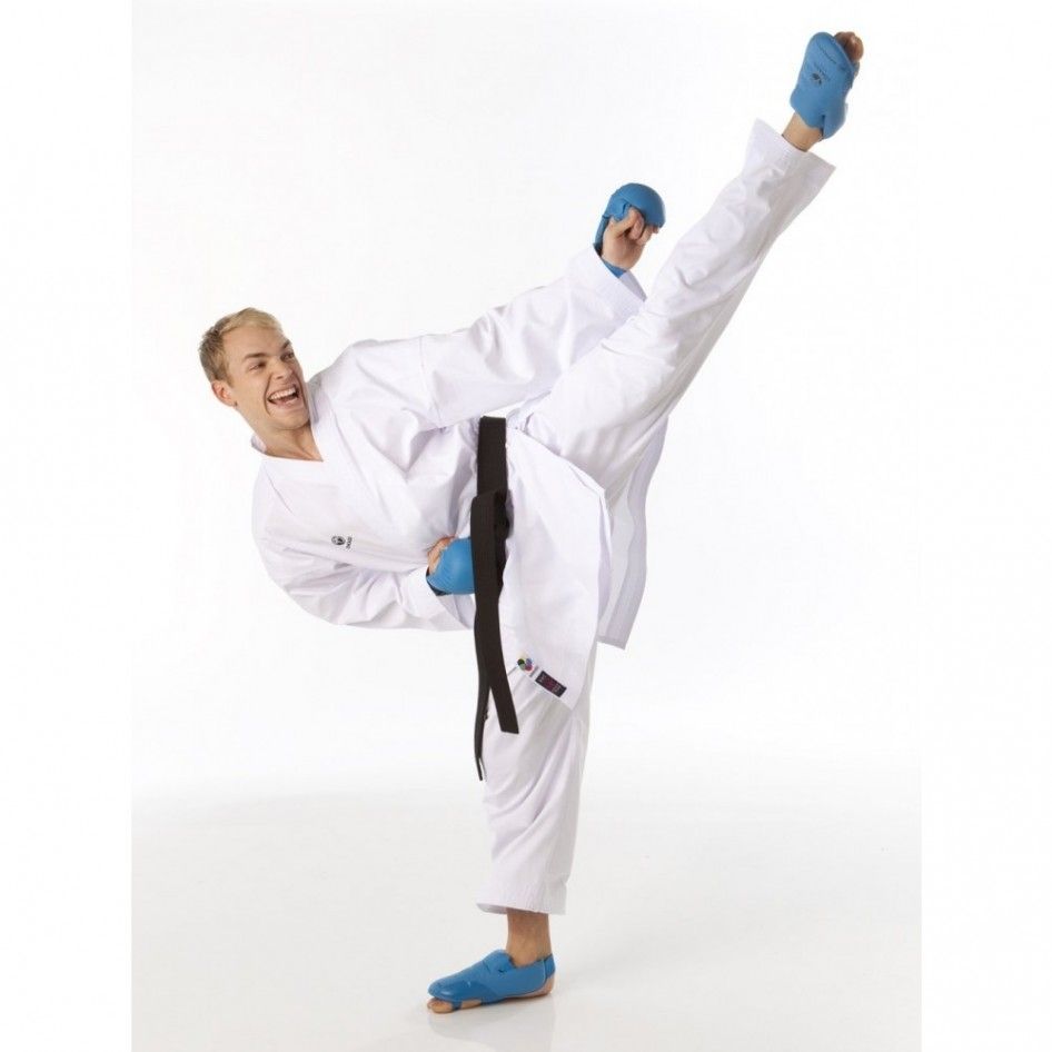 Kumite Master Pro- puku  JKA FINLAND BRODEERAUS (185-190cm)