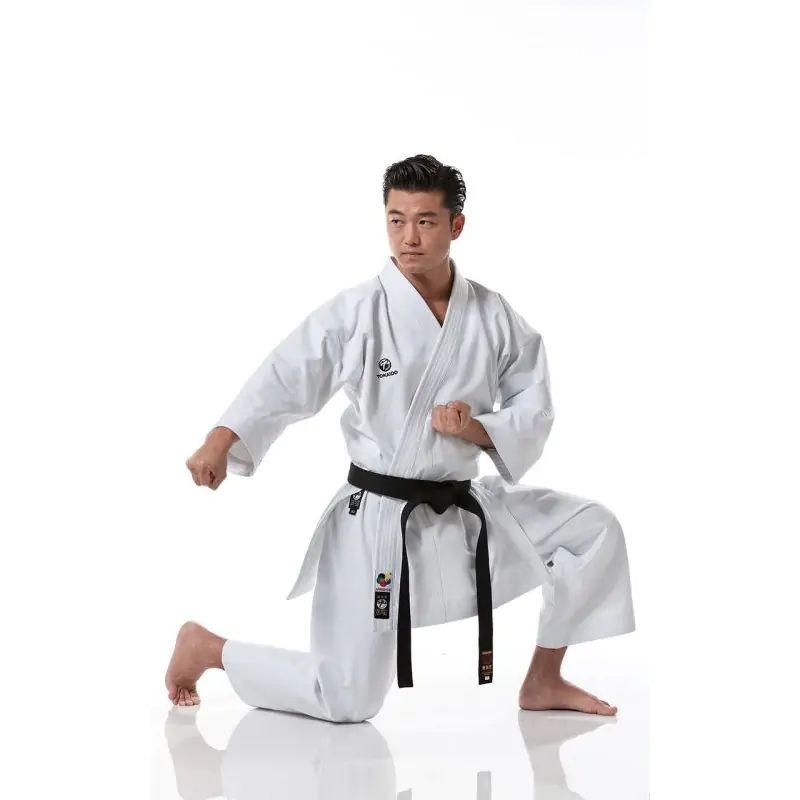 Kata Master- puku JKA FINLAND BRODEERAUS (170cm)
