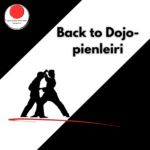 Back to Dojo