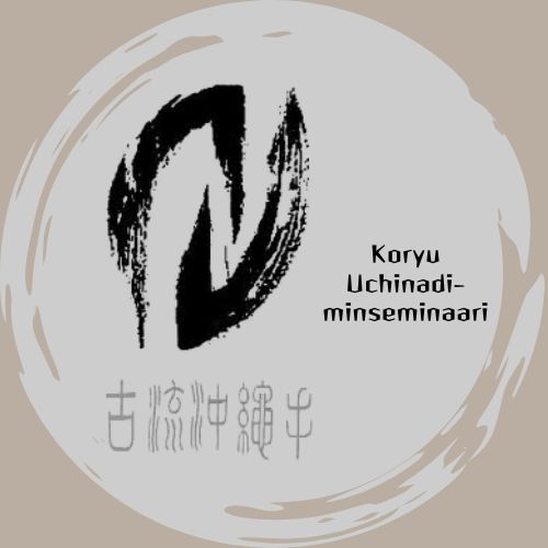 Koryu Uchinadi miniseminaarit