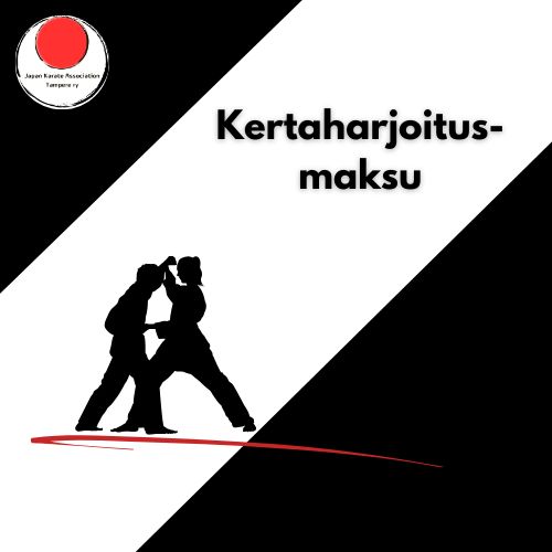 Kertaharjoitusmaksu