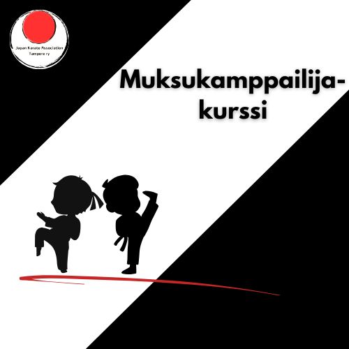 Muksukamppailija- kurssi syksy 2025