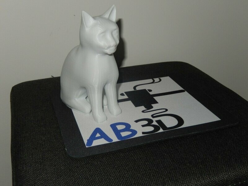 STATUE chat 20 cm