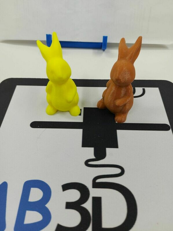 Petit lapin de Pâques