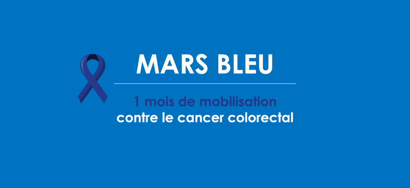Mars bleu