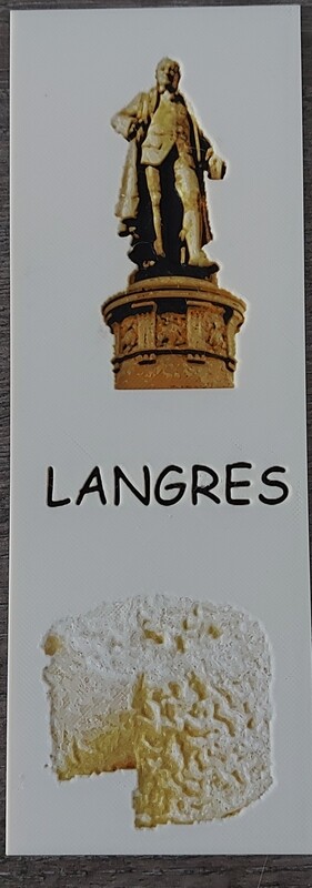 Marque page DIDEROT