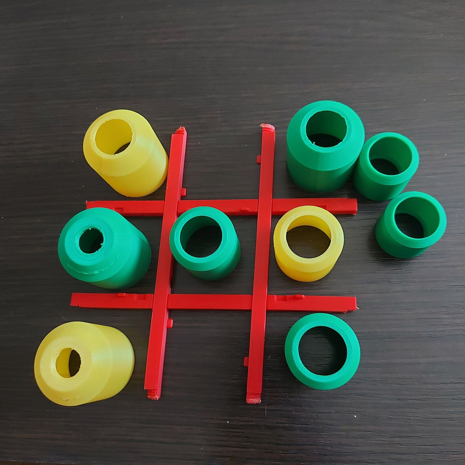 Jeux morpion