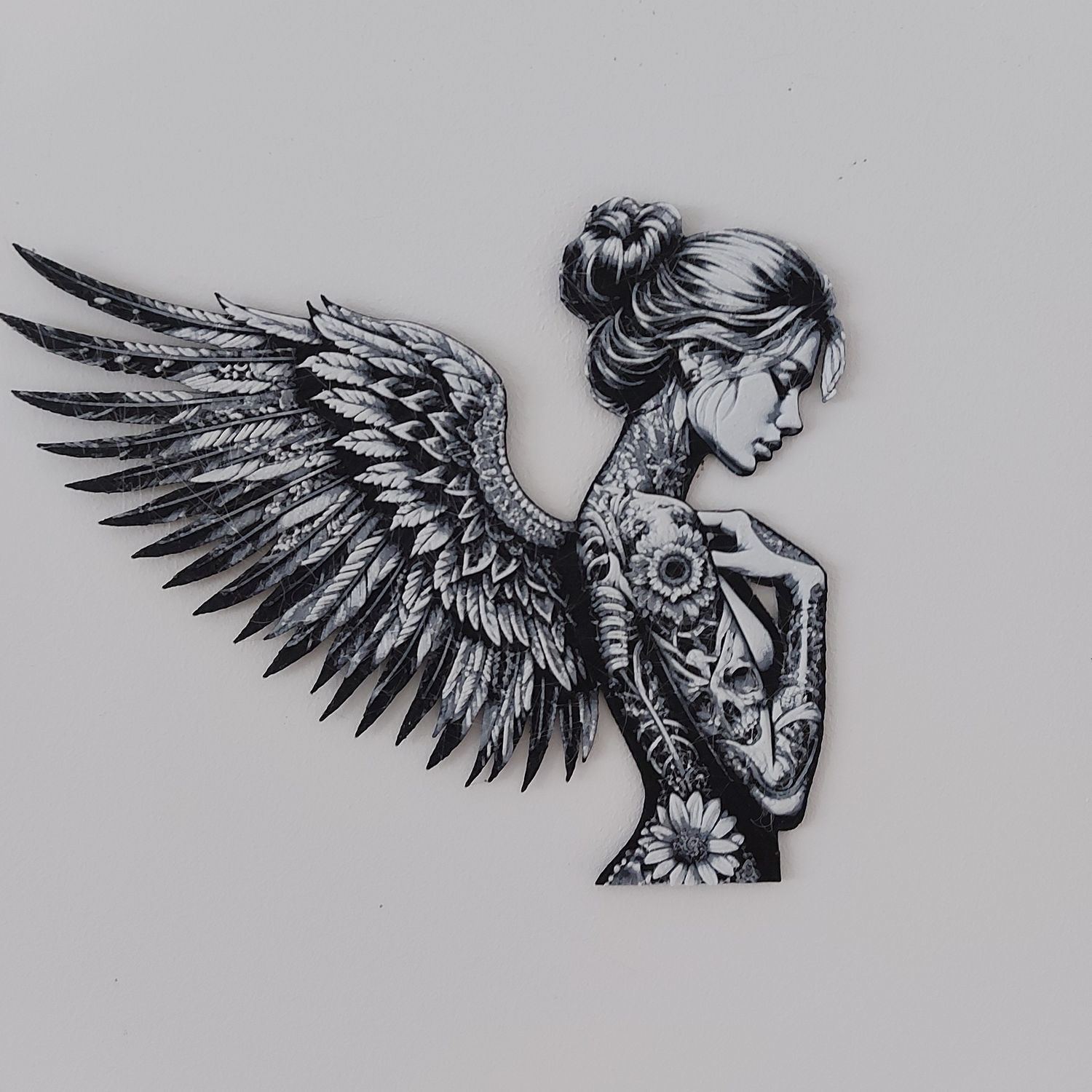 Tableau angel