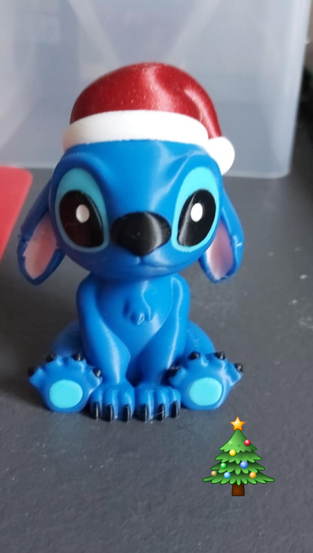 STITCH Noël