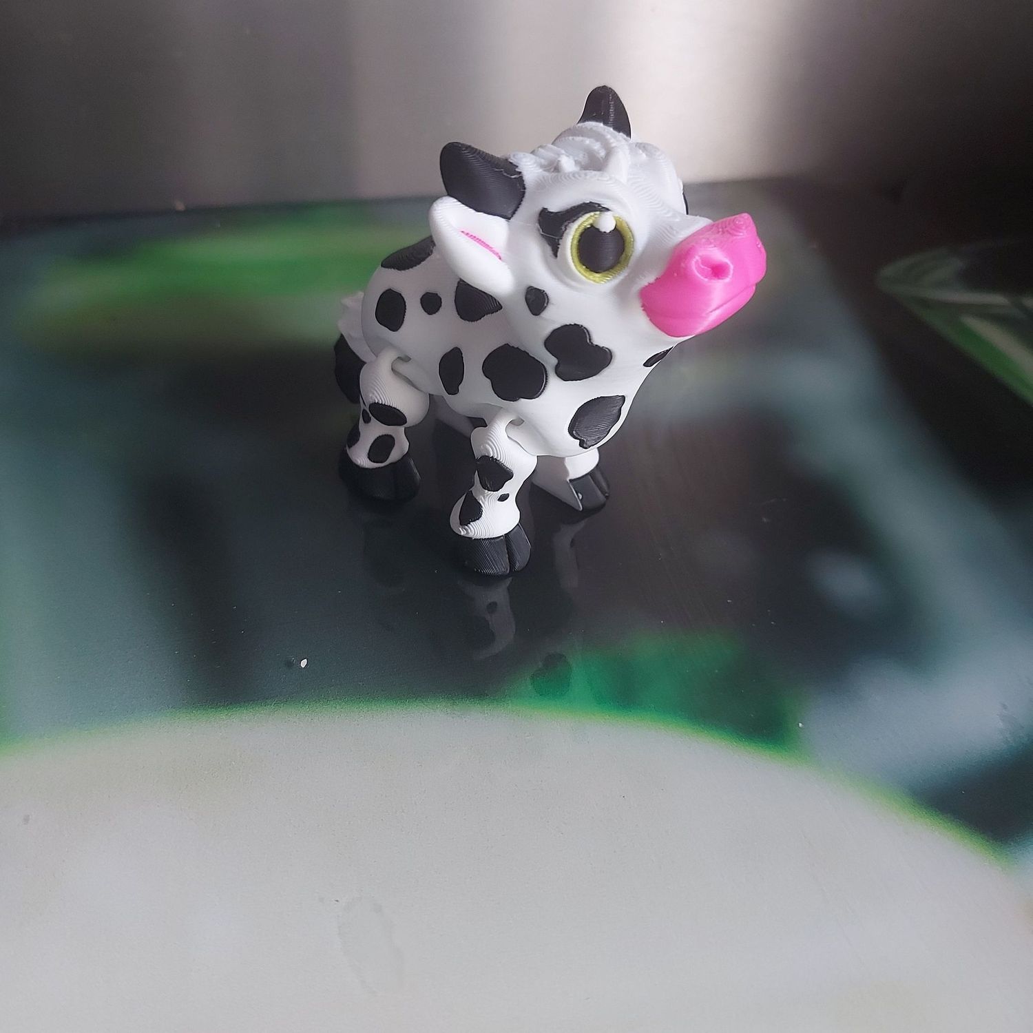 MARGUERITE LA VACHE