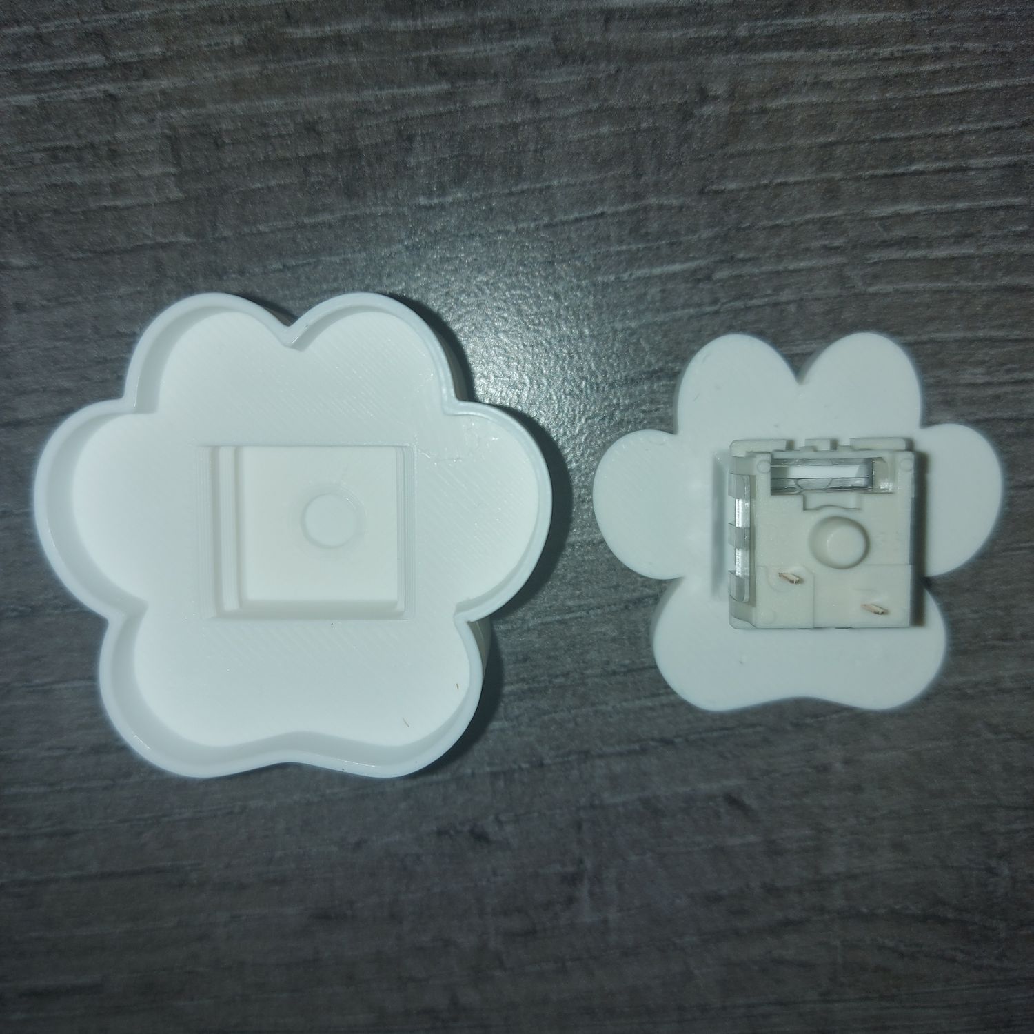 Clicker anti stress ou éducation canine HANDI'CATS 