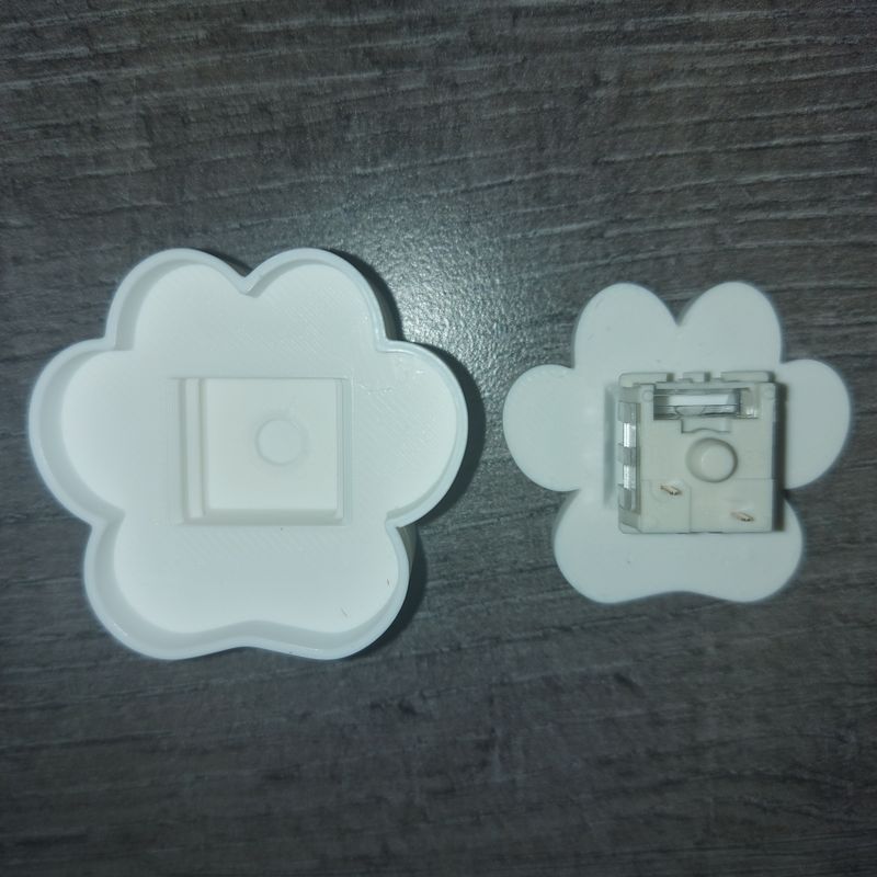 Clicker anti stress ou éducation canine HANDI'CATS 