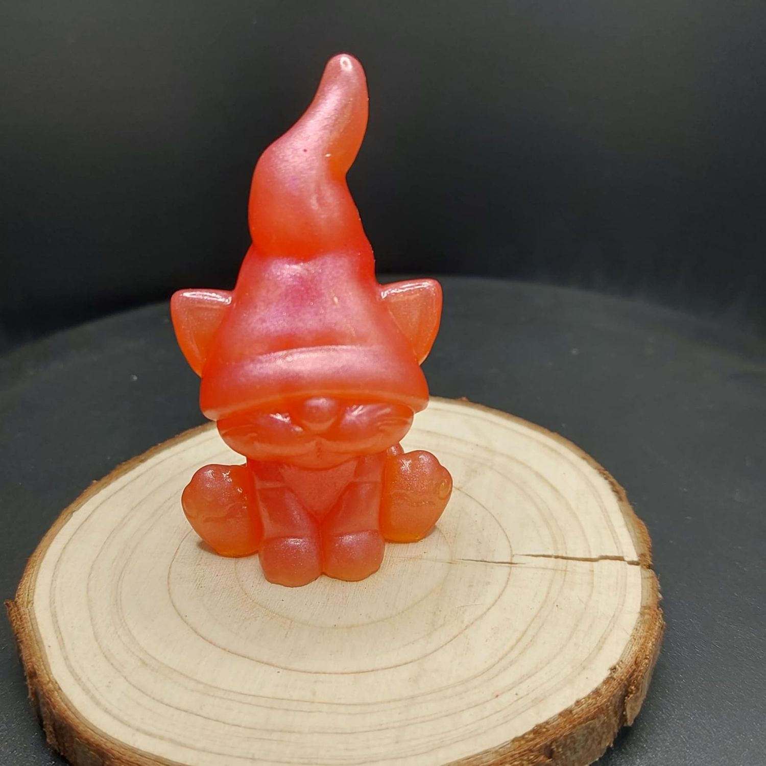 LUTIN CHAT FEERIQUE