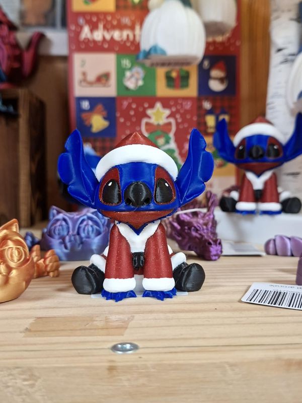STITCH NOEL STITCH NOEL