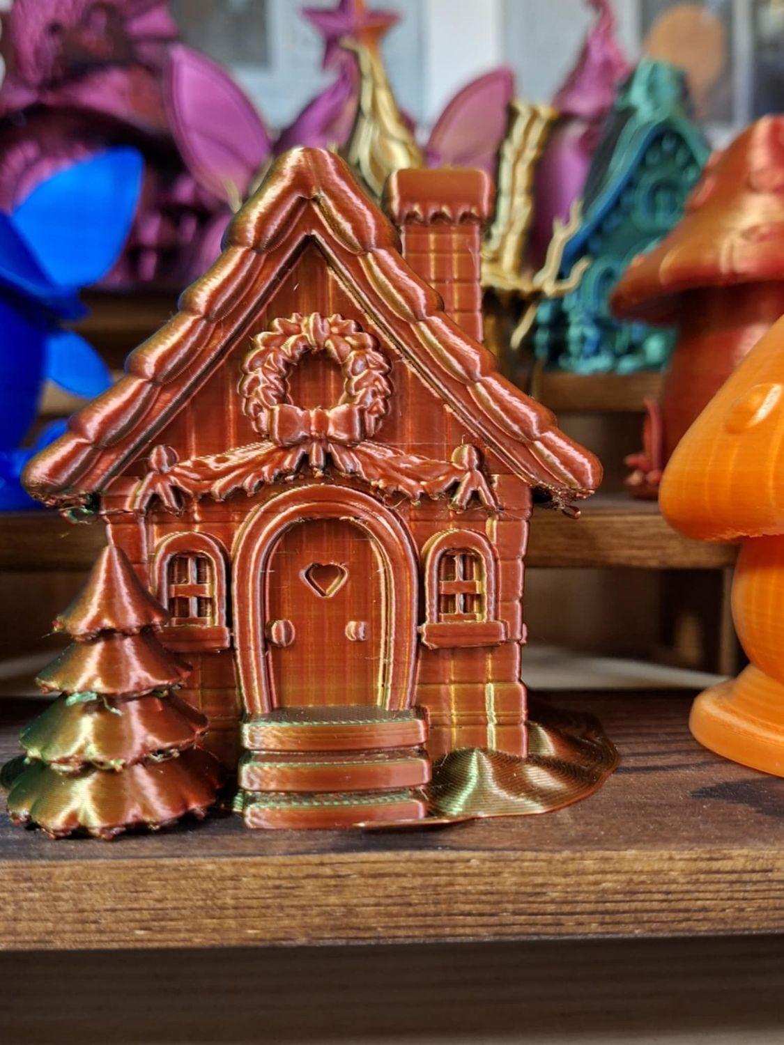 LA MAISON PAIN D'EPICES