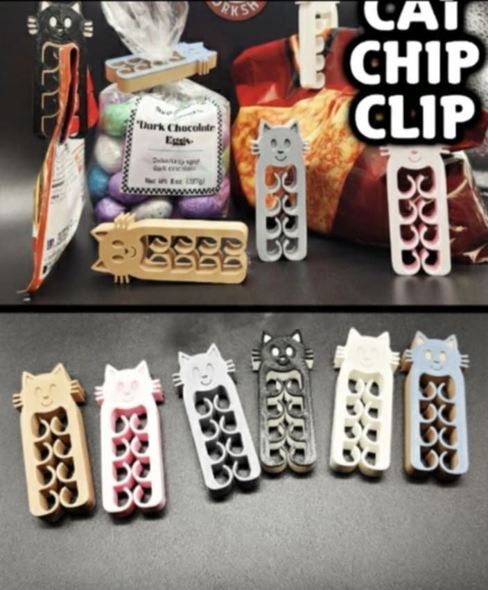 CAT CHIP CHIP