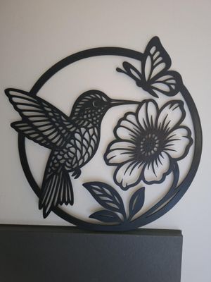 Décoration murale à pendre