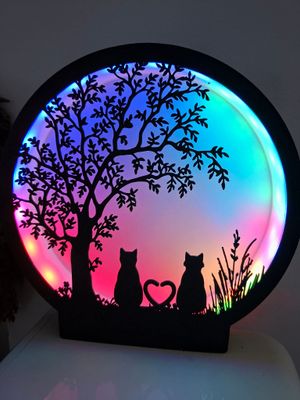 LAMPE LED