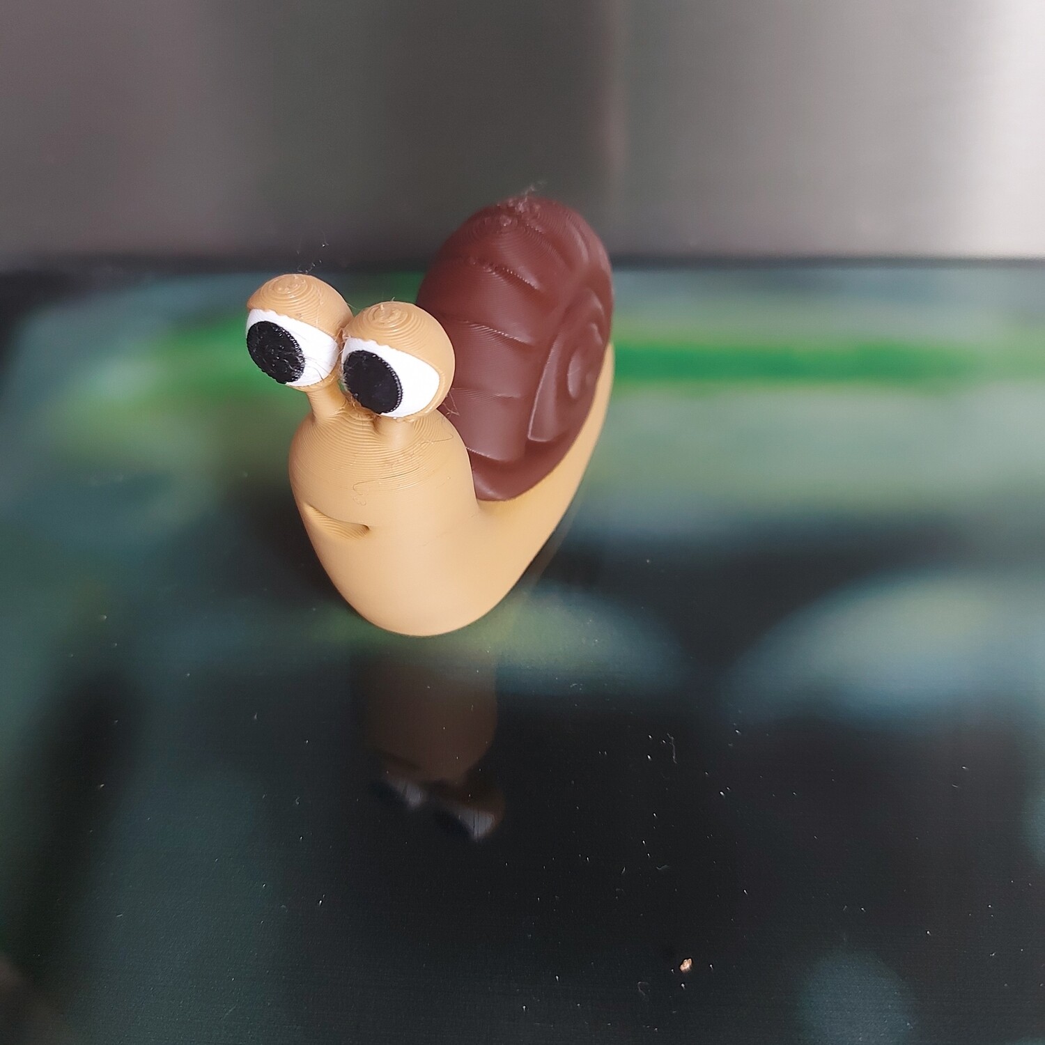 Petit escargot ? Petit escargot ?