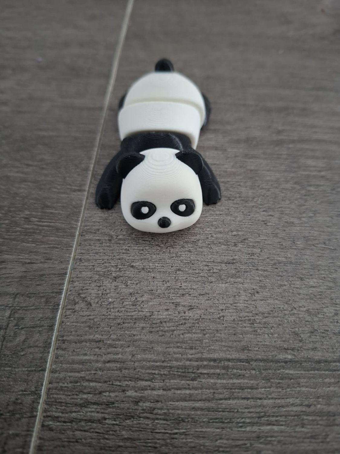 PETIT PANDA ARICULE