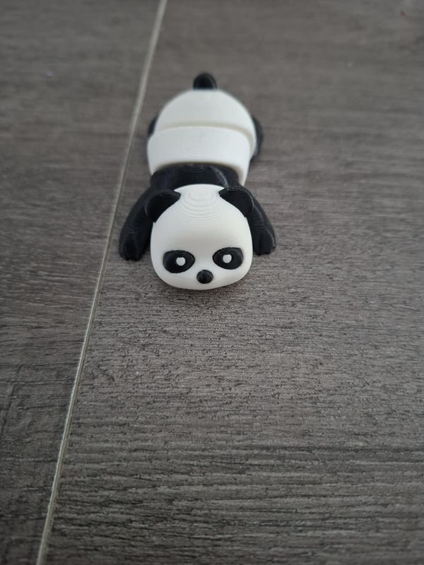PETIT PANDA ARICULE