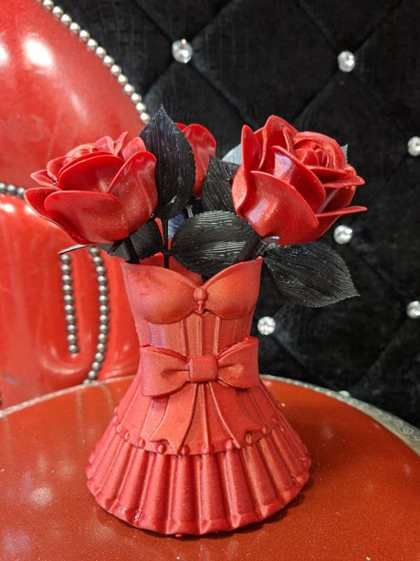 BOUQUET ST VALENTIN BY MANON DARRAS