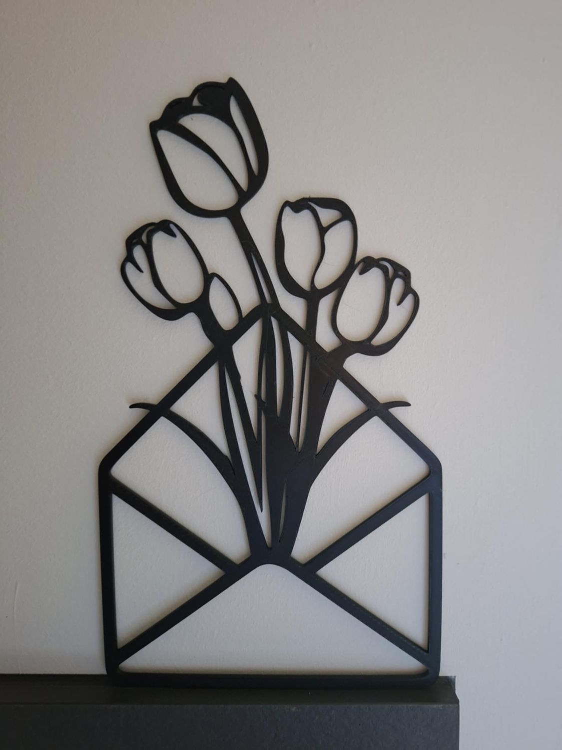 Je t'envoie des fleurs