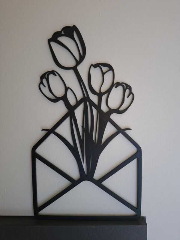 Je t'envoie des fleurs