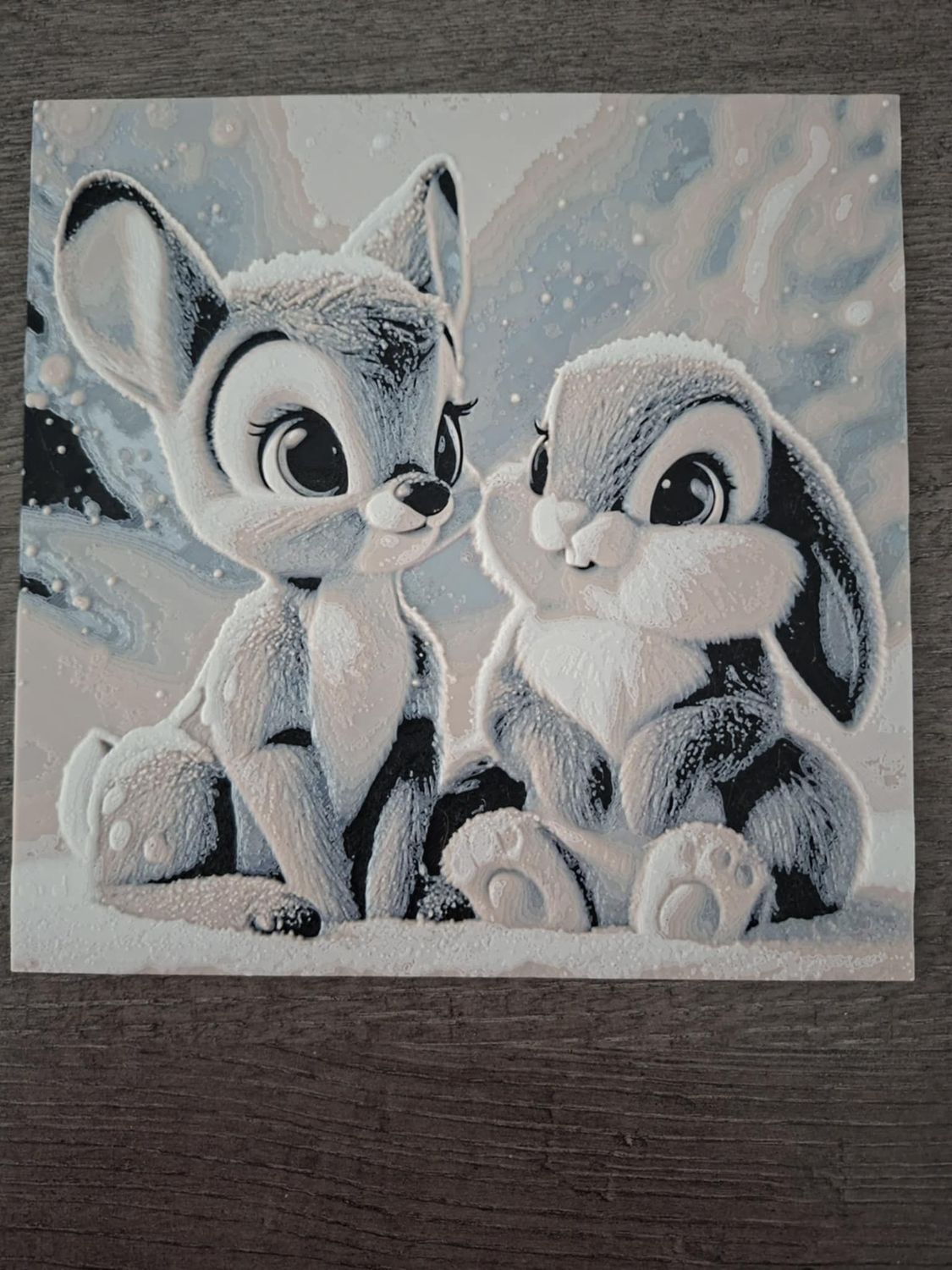 BAMBI ET PANPAN