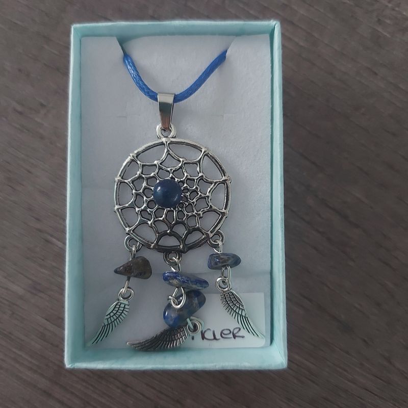 Collier attrapes rêves